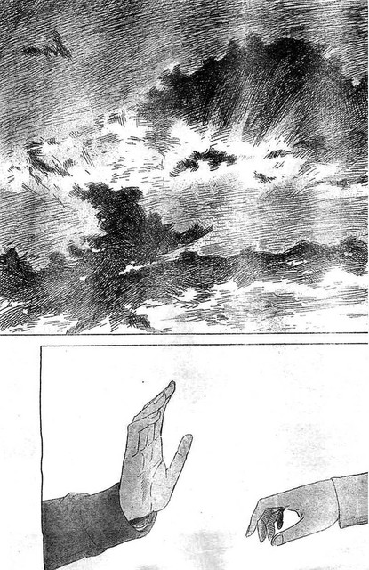 Aku no Hana Chapter 54 Gambar 12